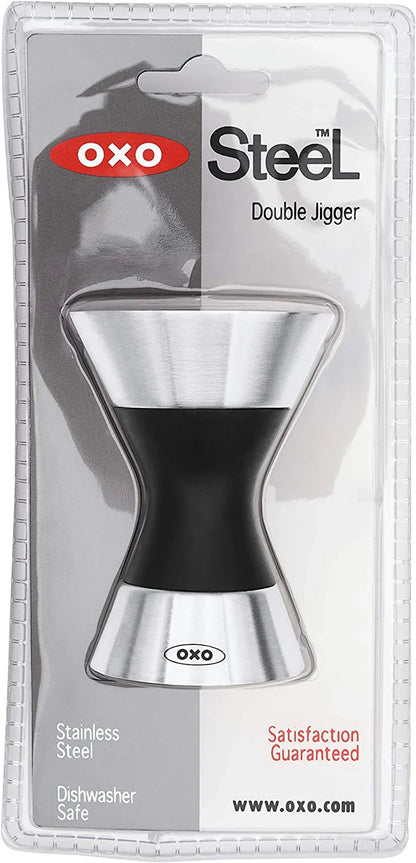 Steel Double Jigger