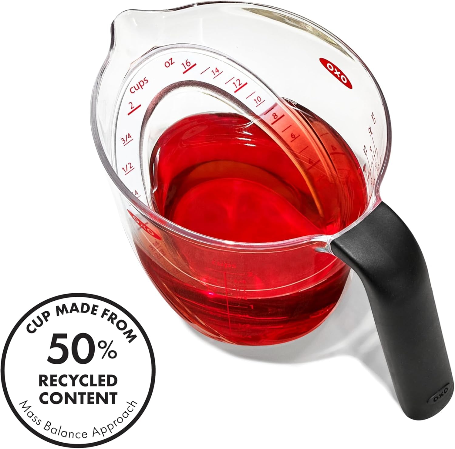 Good Grips 2 Cup Angled Measuring Cup