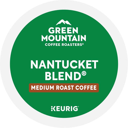Nantucket Blend Keurig Single-Serve K-Cup Pods, Medium Roast Coffee, 96 Count