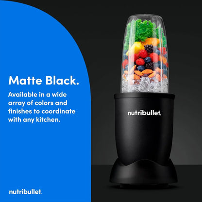Pro Nutrient Extractor, 900W, Matte Black
