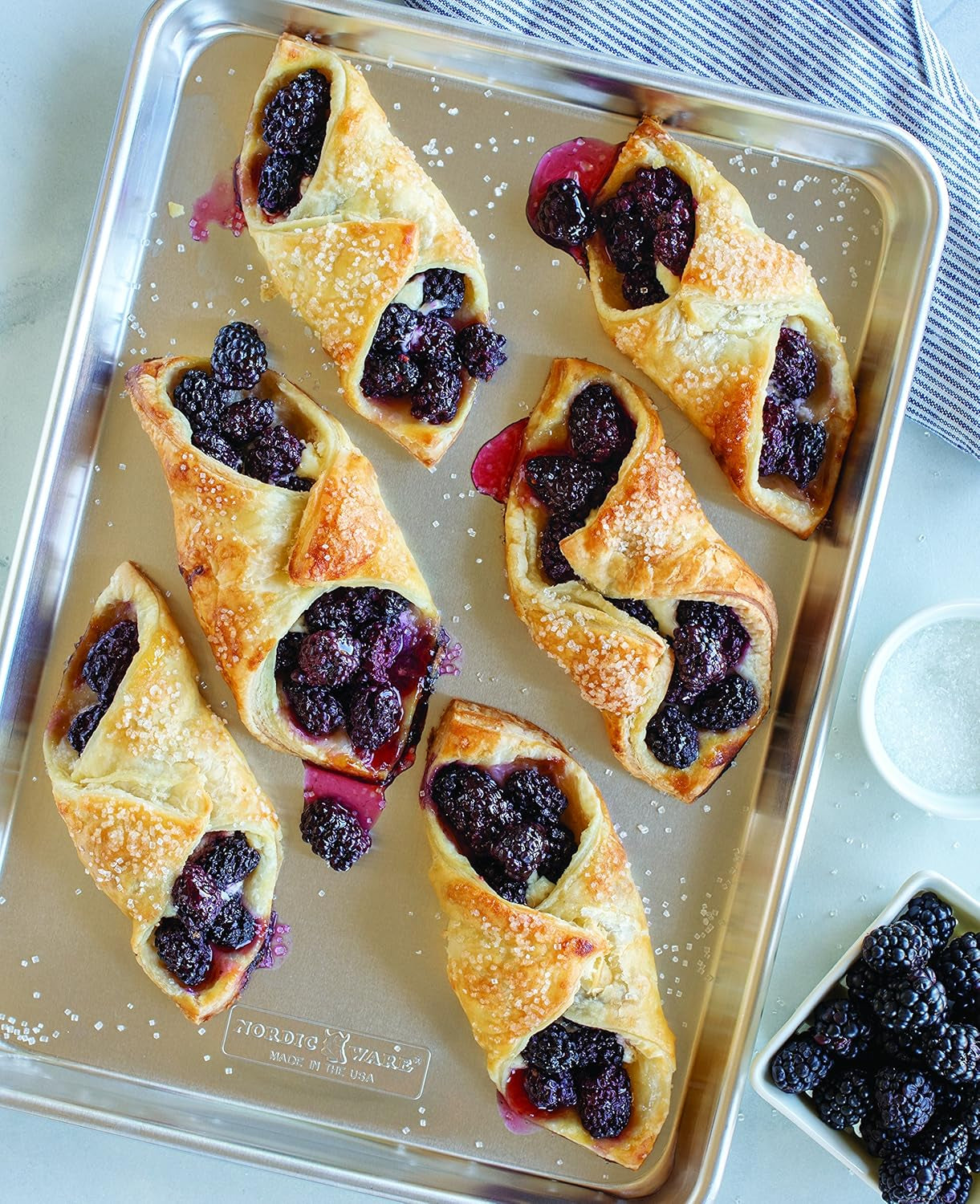 Natural Jelly Roll Pan
