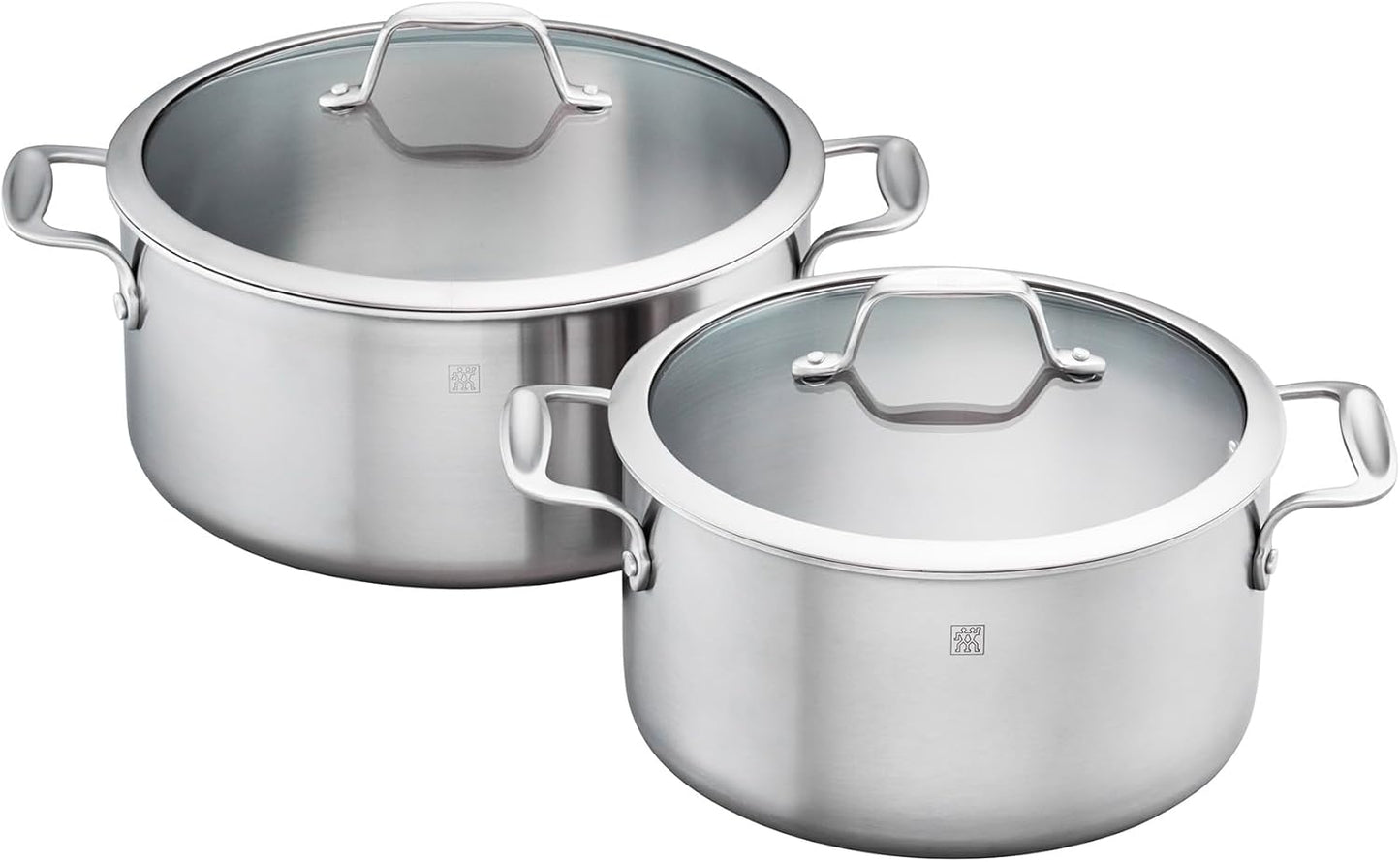 Spirit 3-Ply 6-Qt Stainless Steel Dutch Oven
