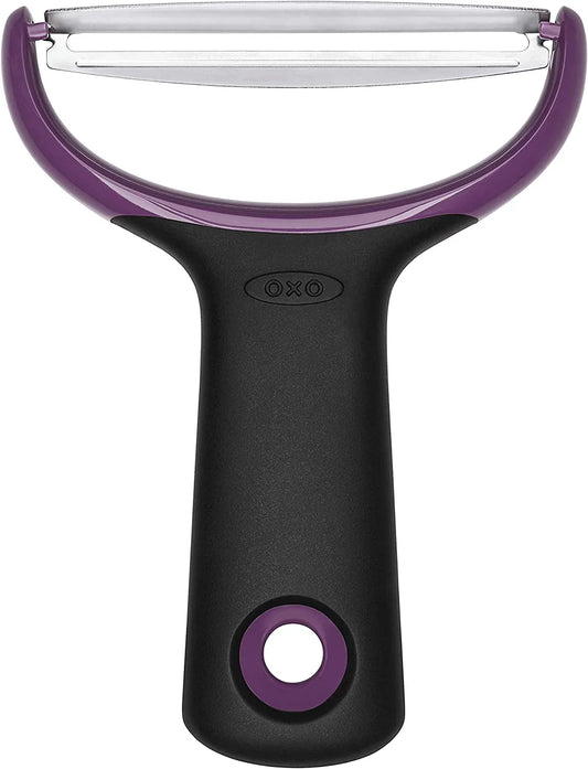 Good Grips Large Vegetable Y Prep Peeler, Black