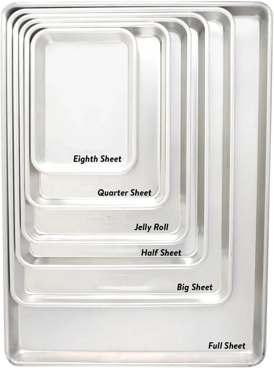 Natural Jelly Roll Pan