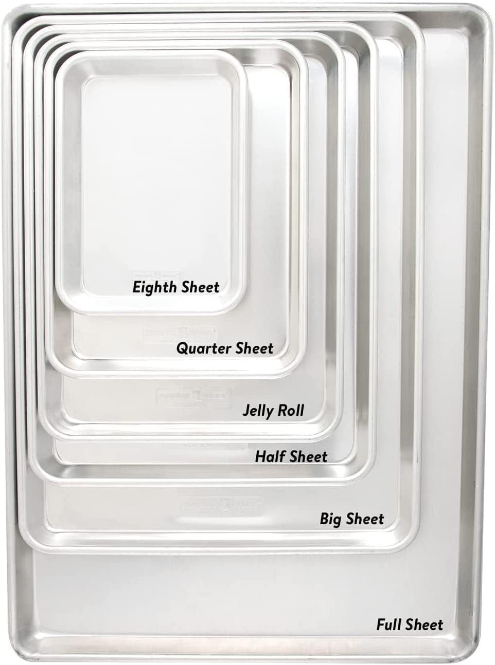 Natural Jelly Roll Pan