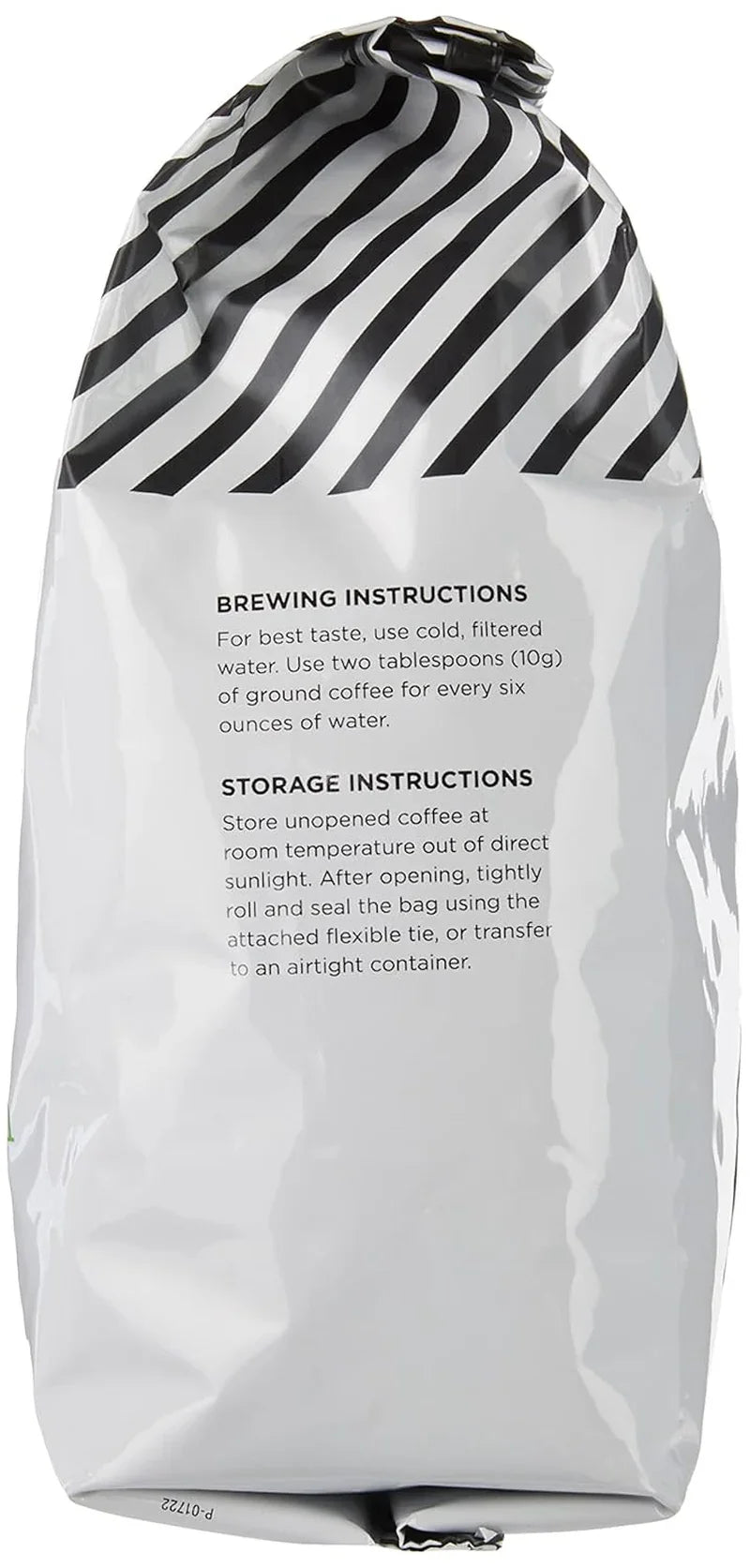 , Colombia Ground Coffee, Medium Roast, 32 Oz