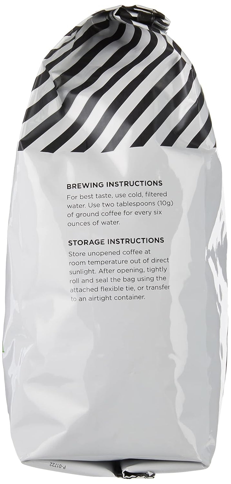 , Colombia Ground Coffee, Medium Roast, 32 Oz