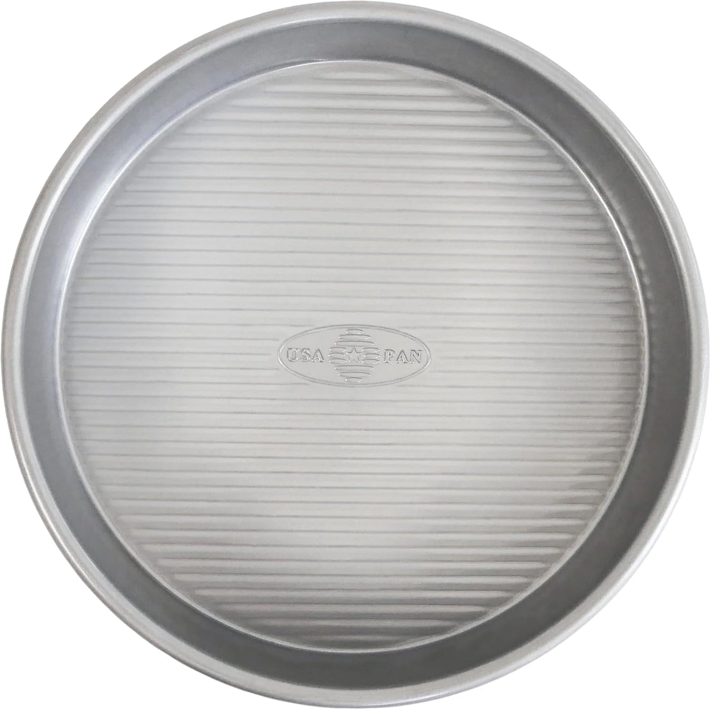 Bakeware round Cake Pan, 9 Inch, Nonstick & Quick Release Coating, 9-Inch,Aluminized Steel