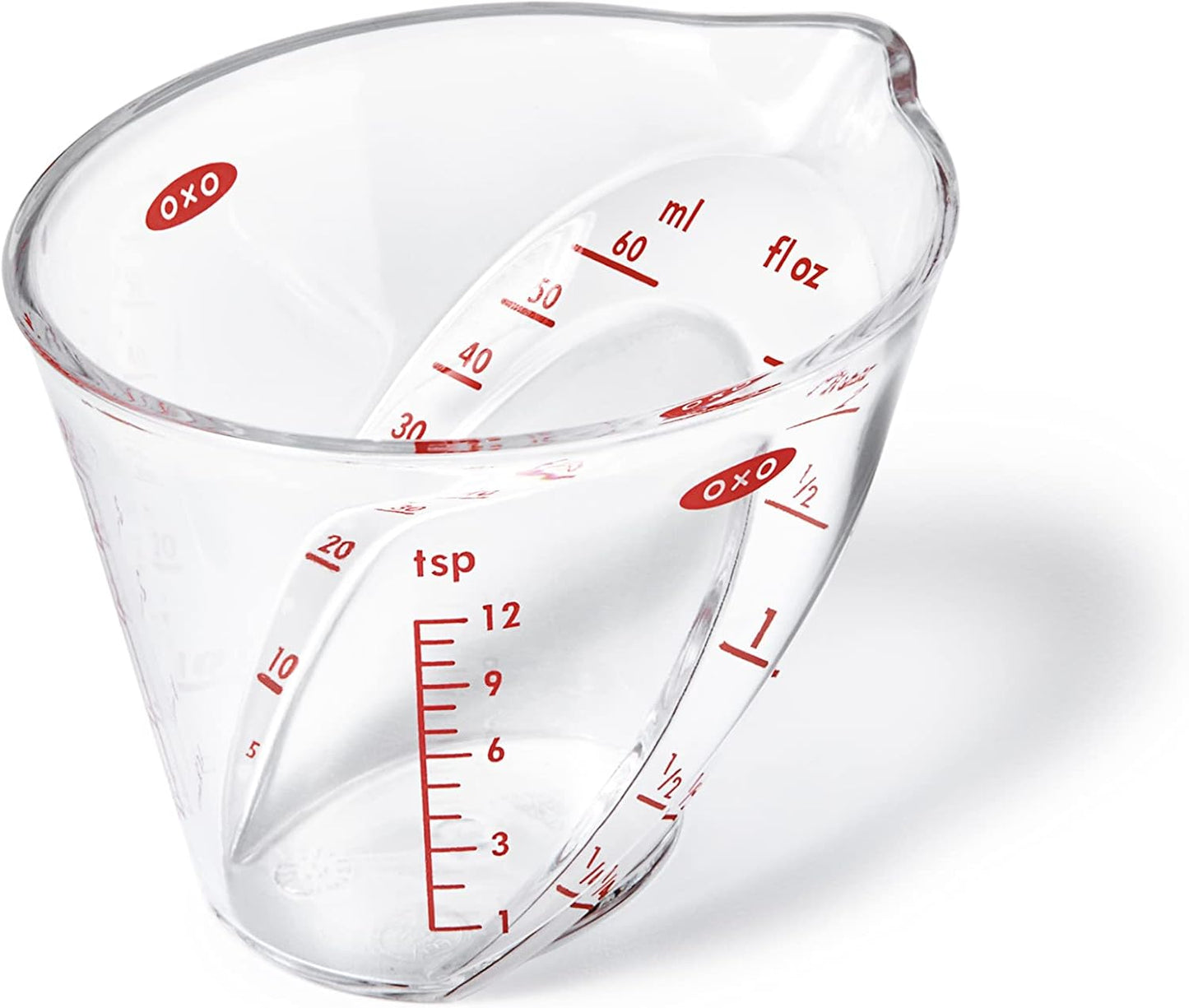Good Grips 60Ml Mini Angled Measuring Jug