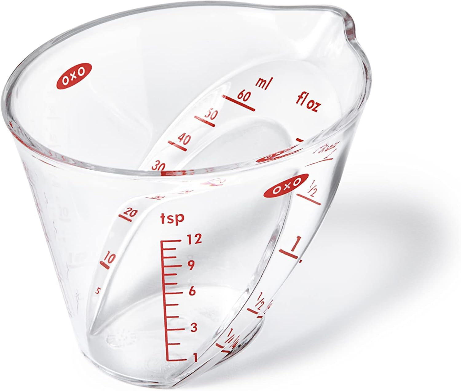 Good Grips 60Ml Mini Angled Measuring Jug