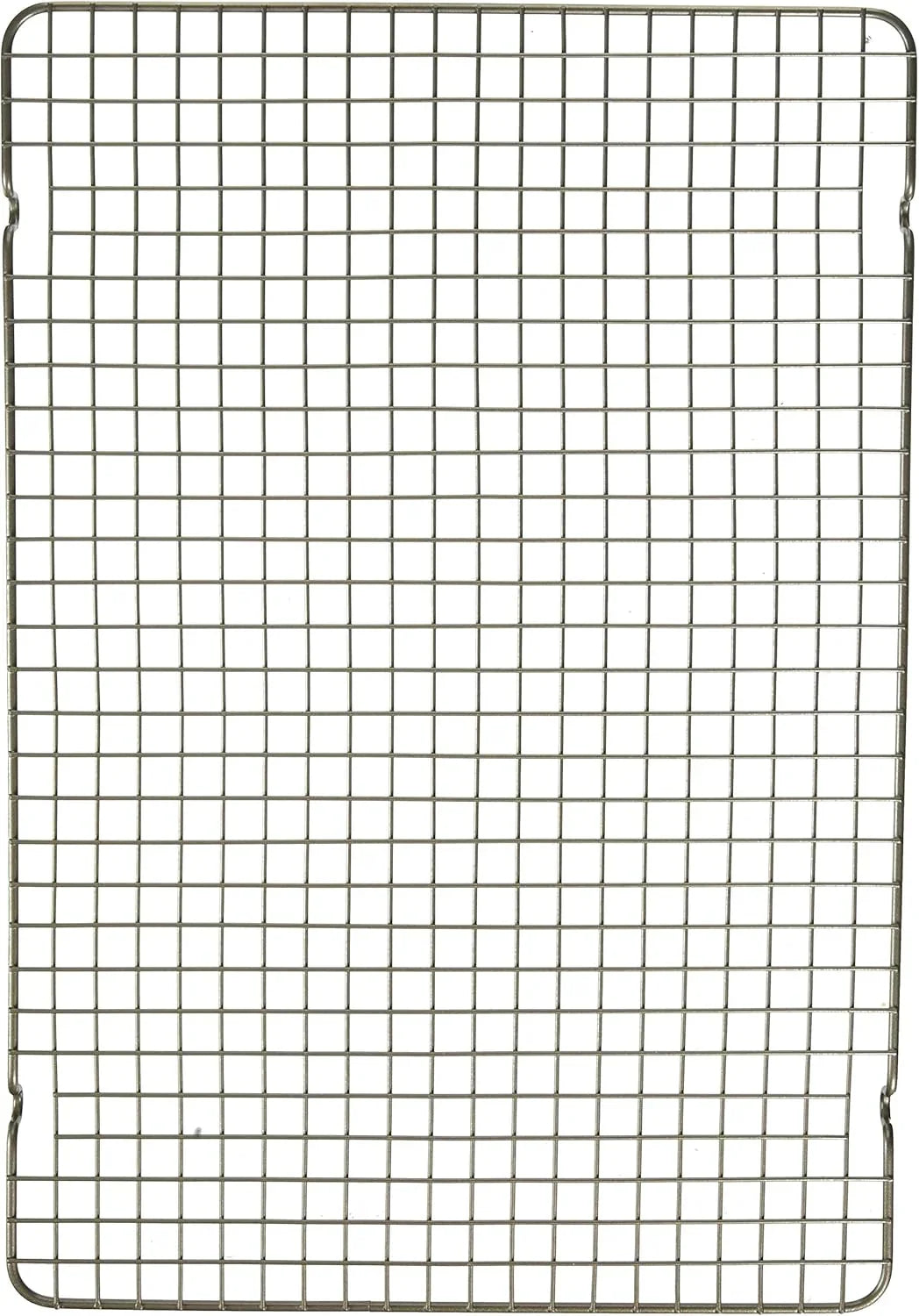 Oven Safe Nonstick Baking & Cooling Grid (1/2 Sheet), One Size, Steel