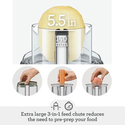 BFP810 Sous Chef 16 Cup Food Processor, Large, Brushed Stainless Steel