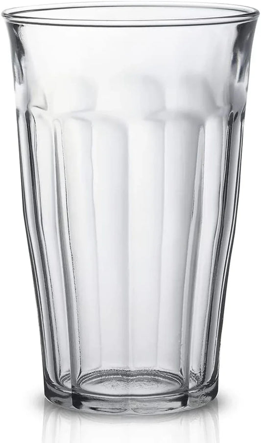 Made in France Picardie Tumbler Set of 6,16.87 Oz