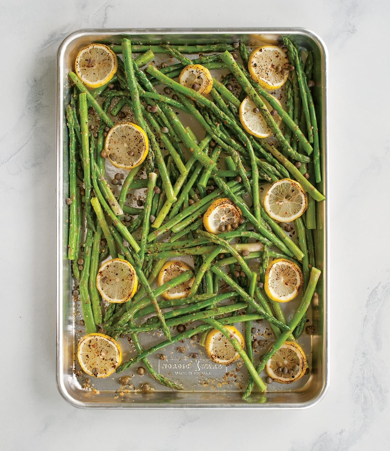 Natural Jelly Roll Pan