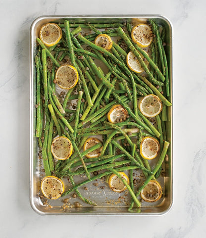 Natural Jelly Roll Pan