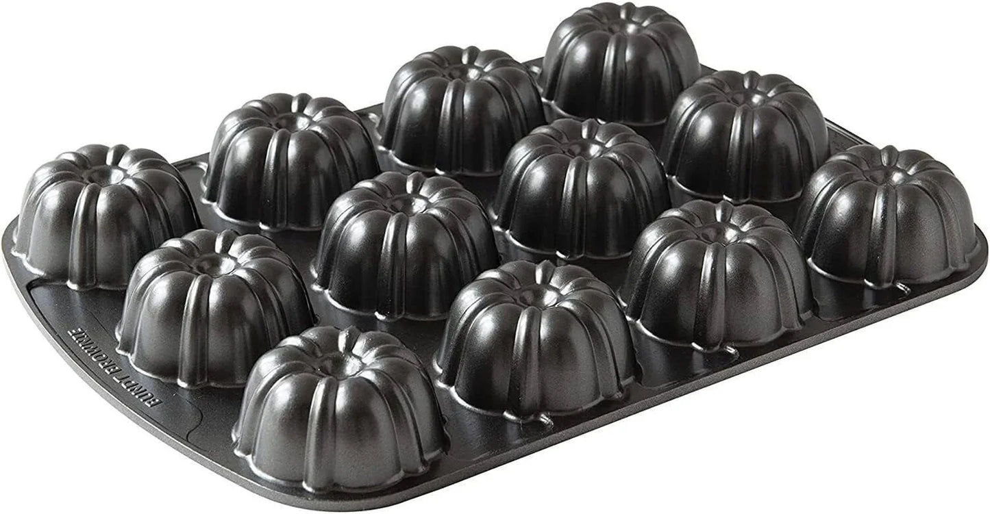 Brownie Bundt Pan