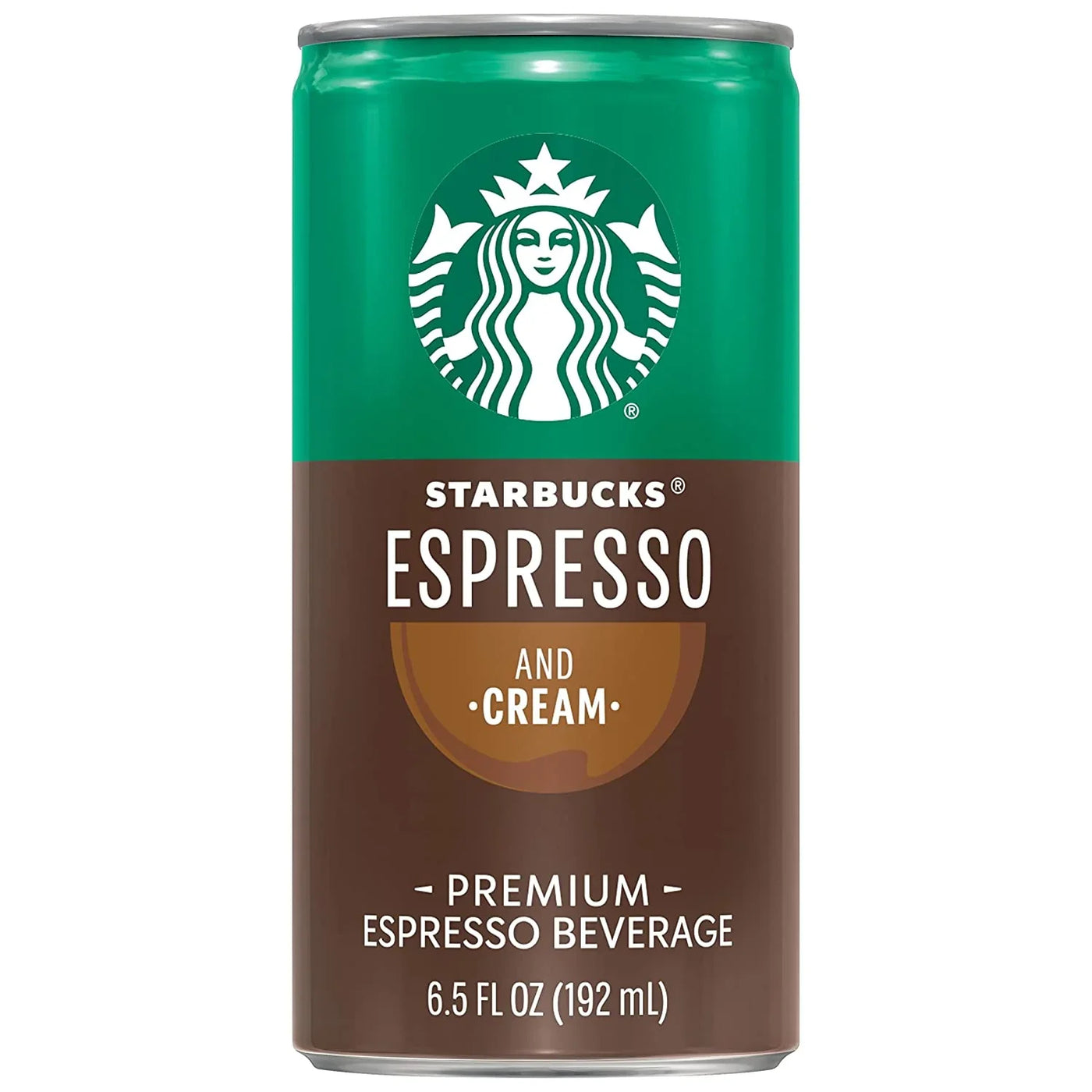 Espresso & Cream, 6.5 Fl Oz Cans (Pack of 12)