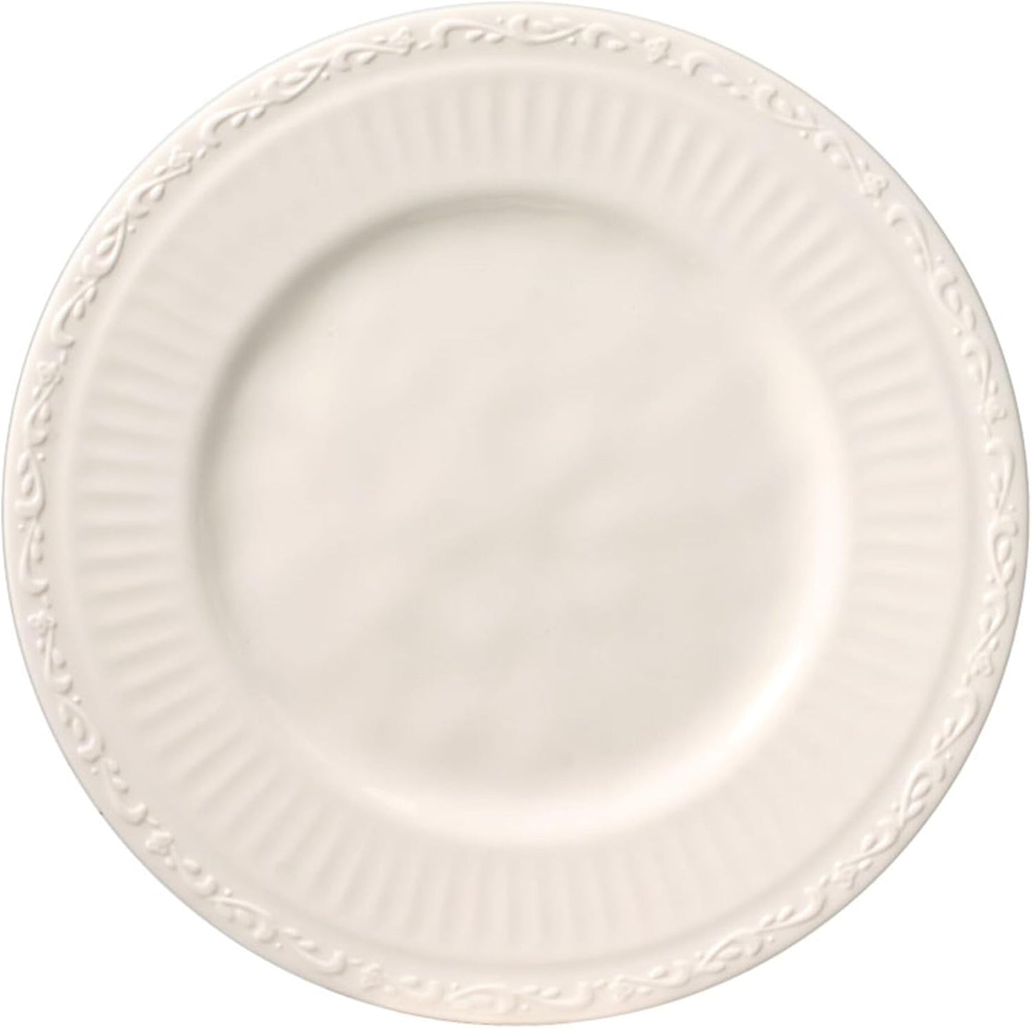Italian Countryside 12 Piece Melamine Outdoor Dinnerware Set, Service for 4