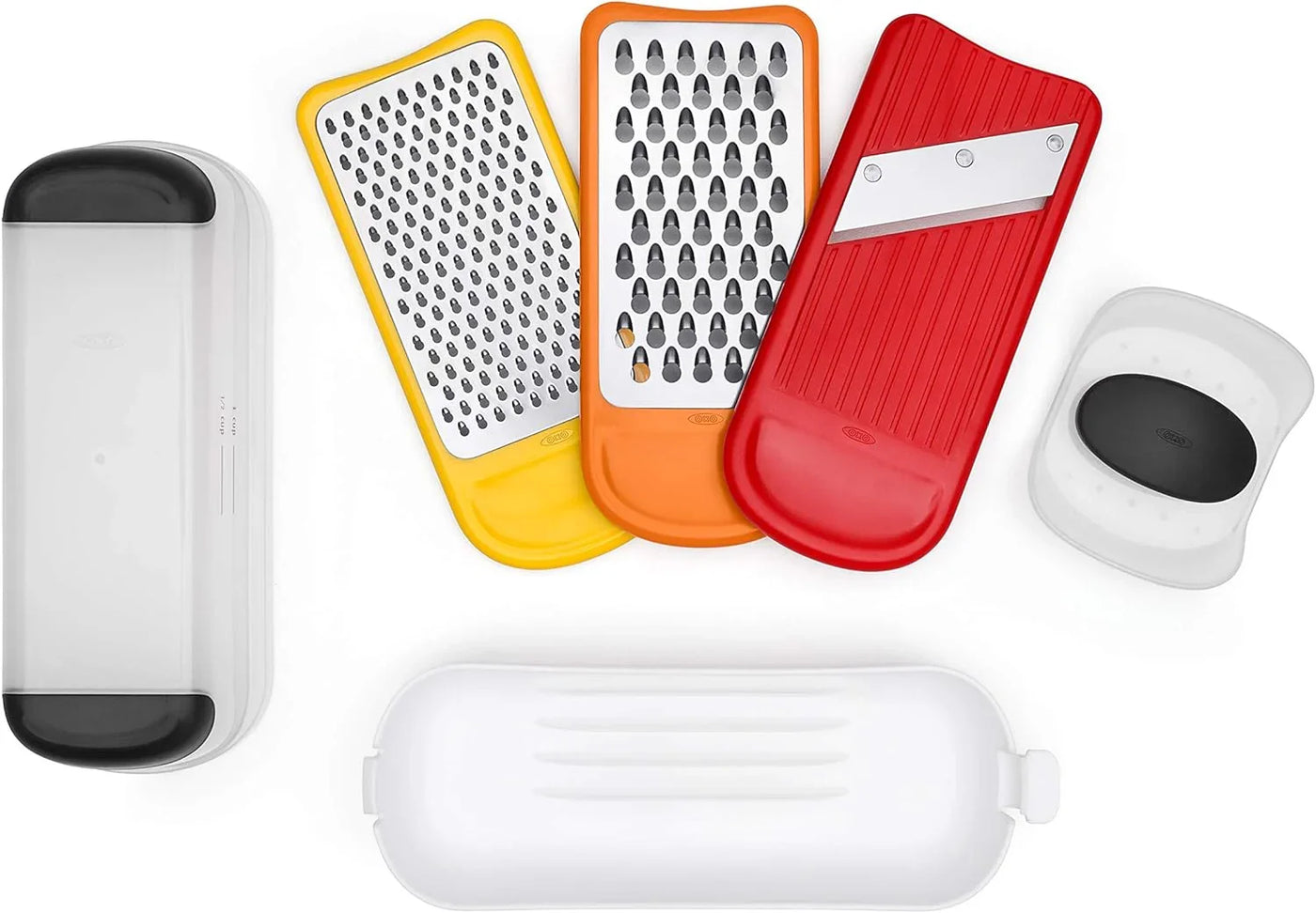 Good Grips Mini Complete Grate & Slice Set