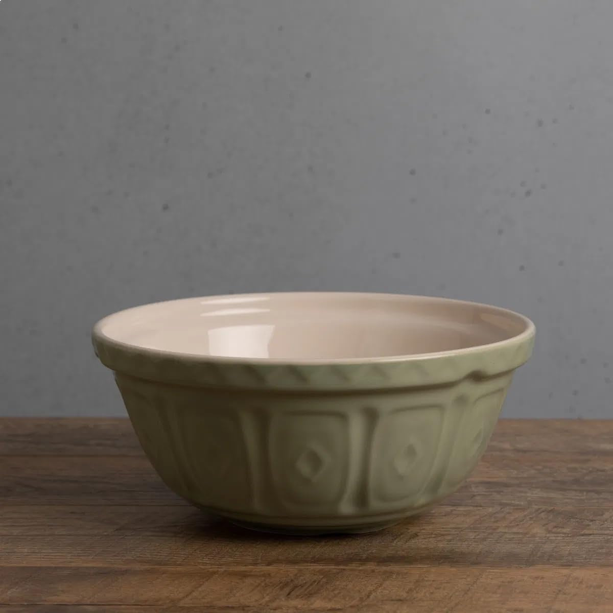 S12 (4.25 Qt) Mixing Bowl | Basil