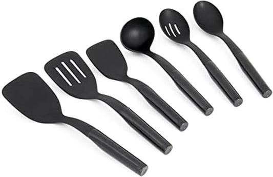 Universal Tool Set, 6 Piece, Black