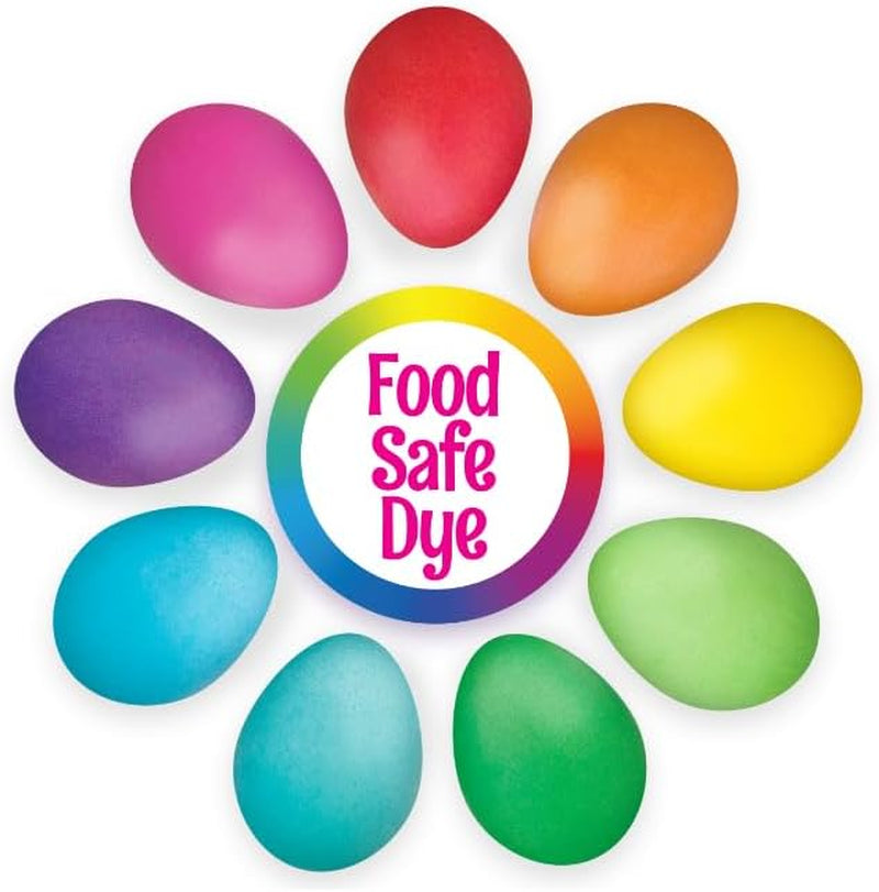 Deluxe Easter Egg Decorating Kit - America'S Favorite Easter Tradition