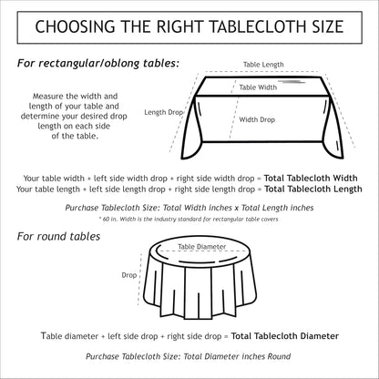 Heavy Duty Crystal Clear Plastic 100% Waterproof Tablecloth Protector, Vinyl PVC Table Cloth, Oil Spill Proof Wipe Clean Table Cover for Dining Tables (60" X 124" Rectangular/Oblong)