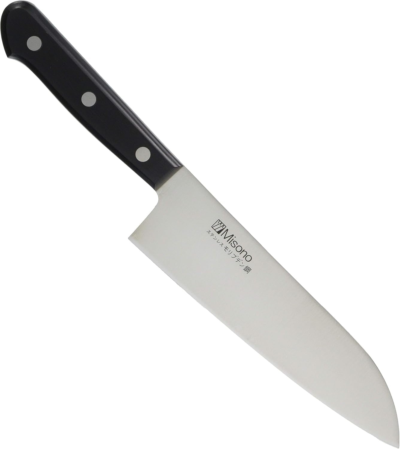 Molybdenum Steel Santoku Knife No. 683/16Cm