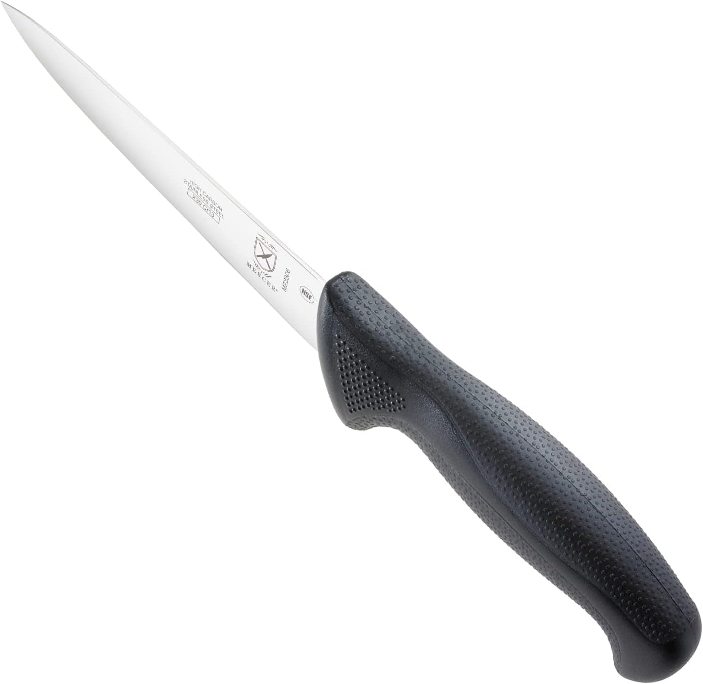 M23306 Millennia Black Handle, 6-Inch, Utility Knife