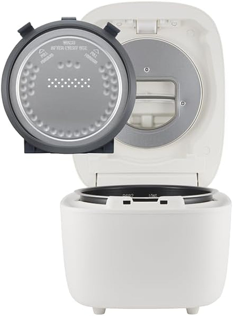 NL-EAC10BA Micom Rice Cooker & Warmer 5.5 Cups, Black