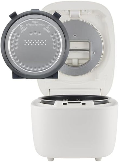 NL-EAC10BA Micom Rice Cooker & Warmer 5.5 Cups, Black