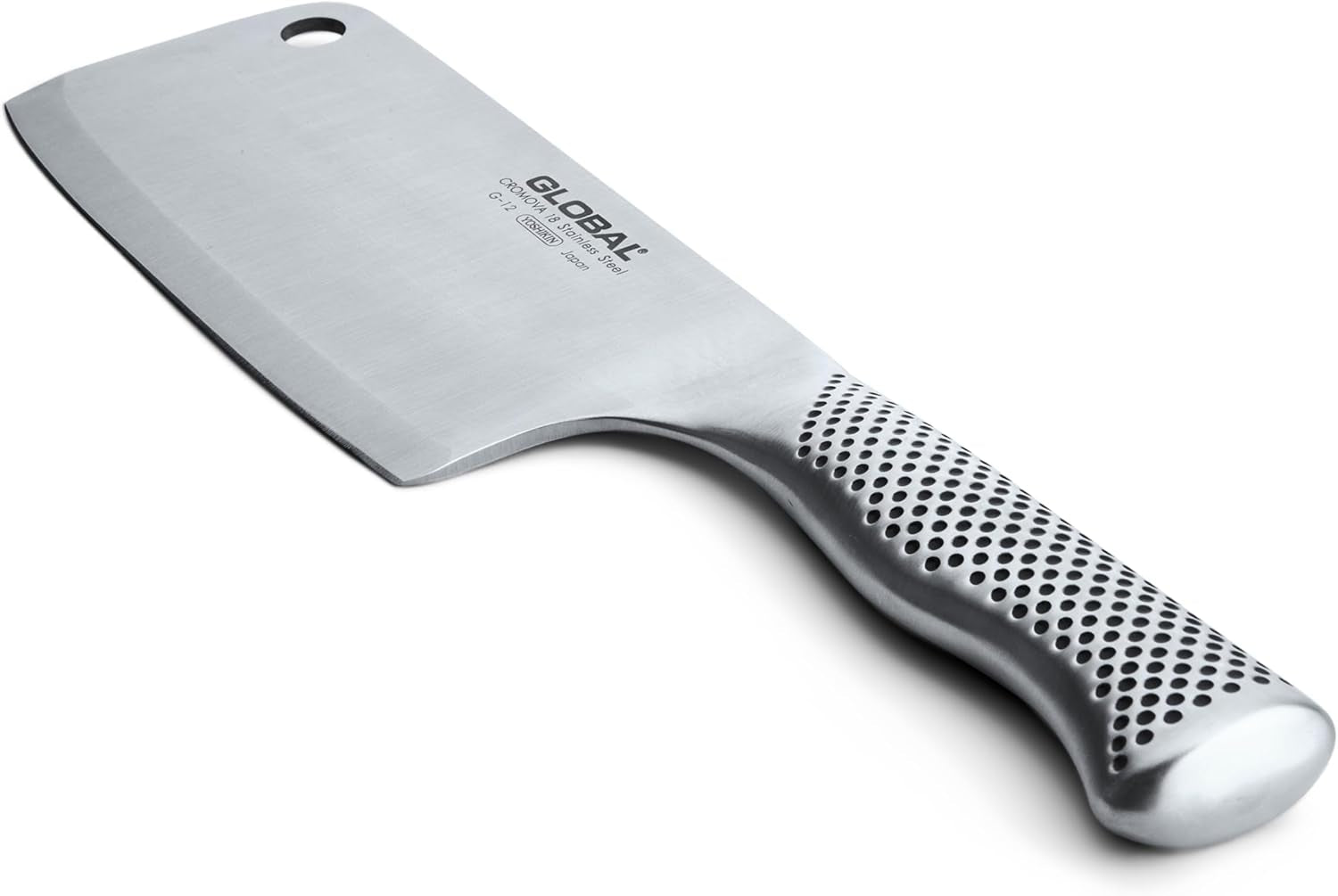 Meat Cleaver, 6 1/2", 16Cm, Silver