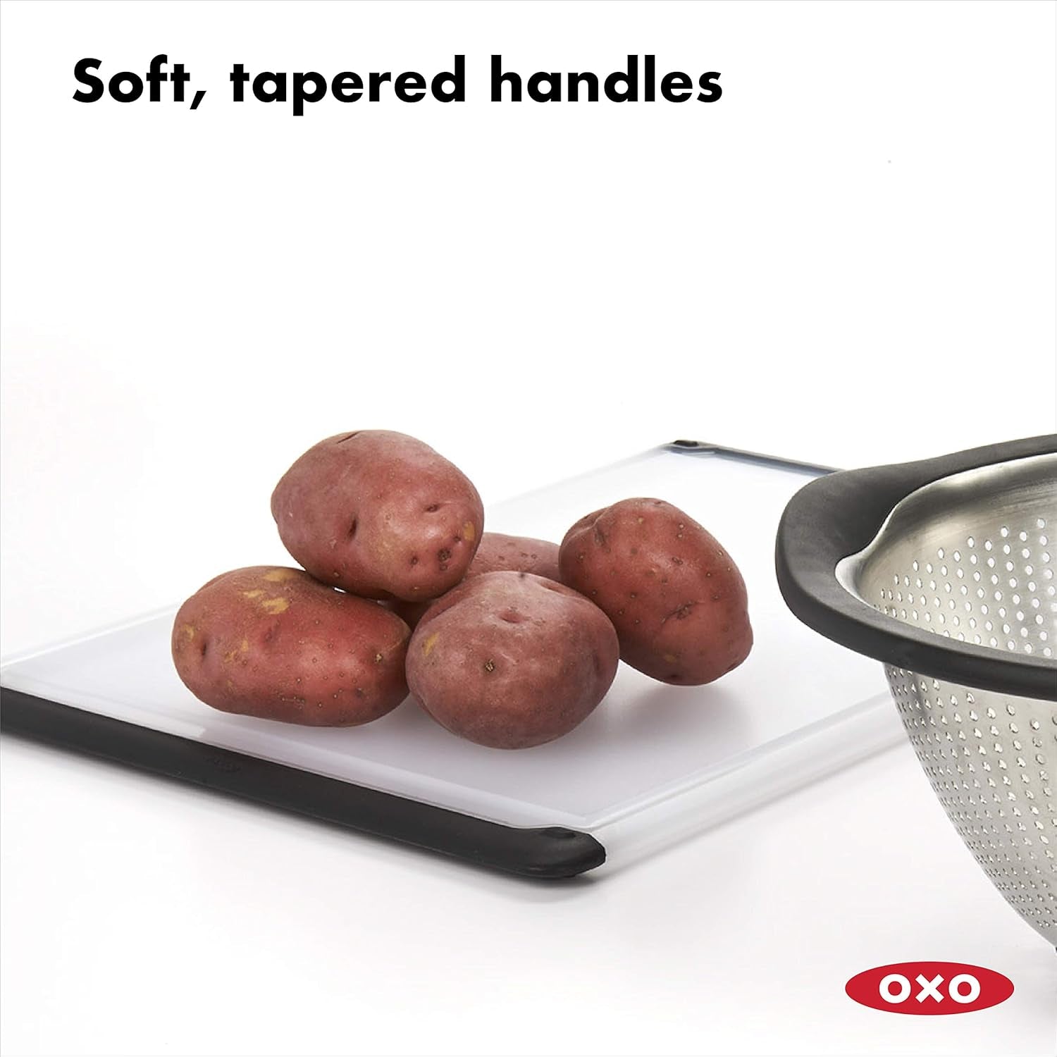 Good Grips Plastic Utility Cutting Board