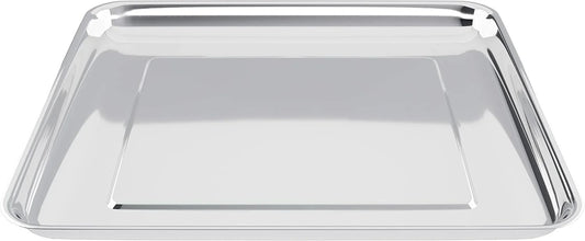 Stainless Steel Baking Tray Pan Upgrade Compatible with Cuisinart Airfryer Oven TOA-60 TOA-65 TOA-70