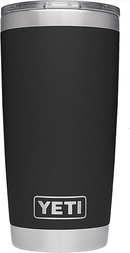 Rambler 20 Oz Stainless Steel Vacuum Insulated Tumbler W/Magslider Lid