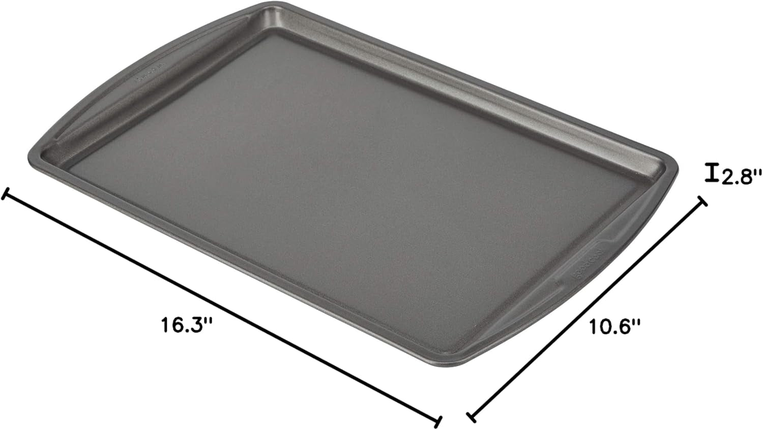 Everyday Non-Stick Carbon Steel 9 X 13 Inch Baking Sheet