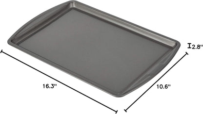Everyday Non-Stick Carbon Steel 9 X 13 Inch Baking Sheet