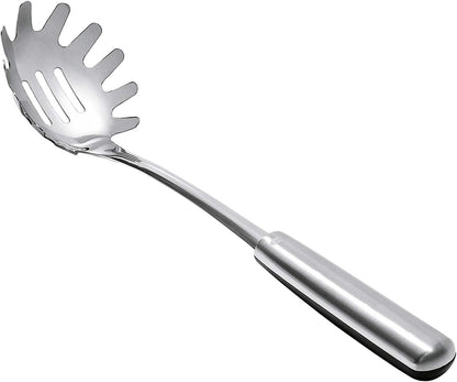 Steel Spaghetti Server