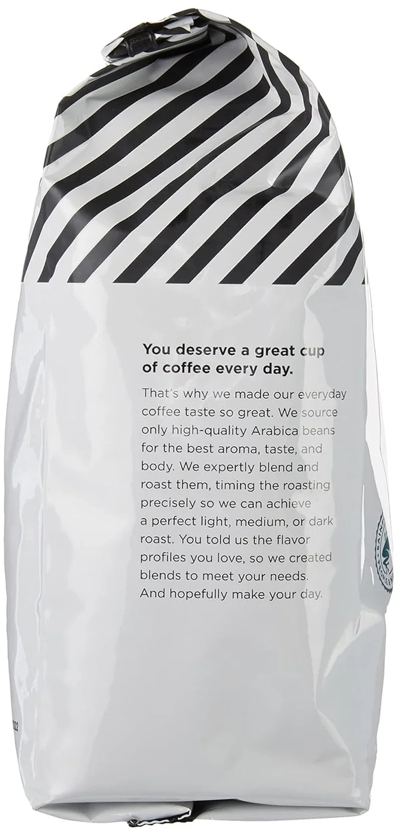 , Colombia Ground Coffee, Medium Roast, 32 Oz