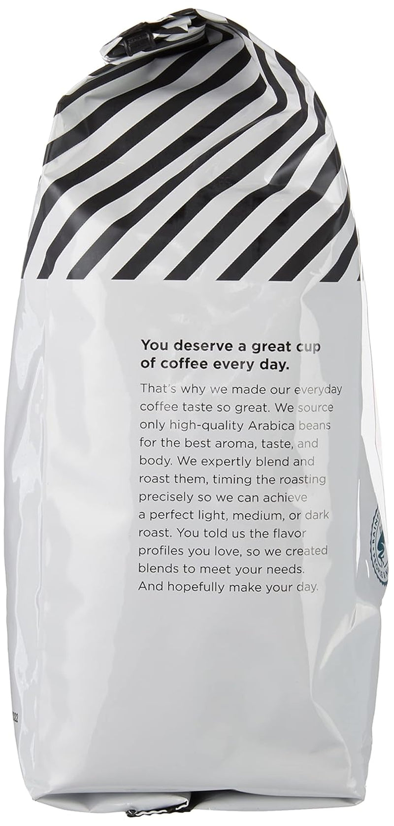 , Colombia Ground Coffee, Medium Roast, 32 Oz