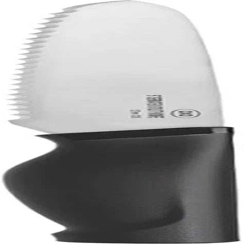 Good Grips 5-In Serrated Utility Knife,Silver/Black