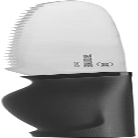 Good Grips 5-In Serrated Utility Knife,Silver/Black