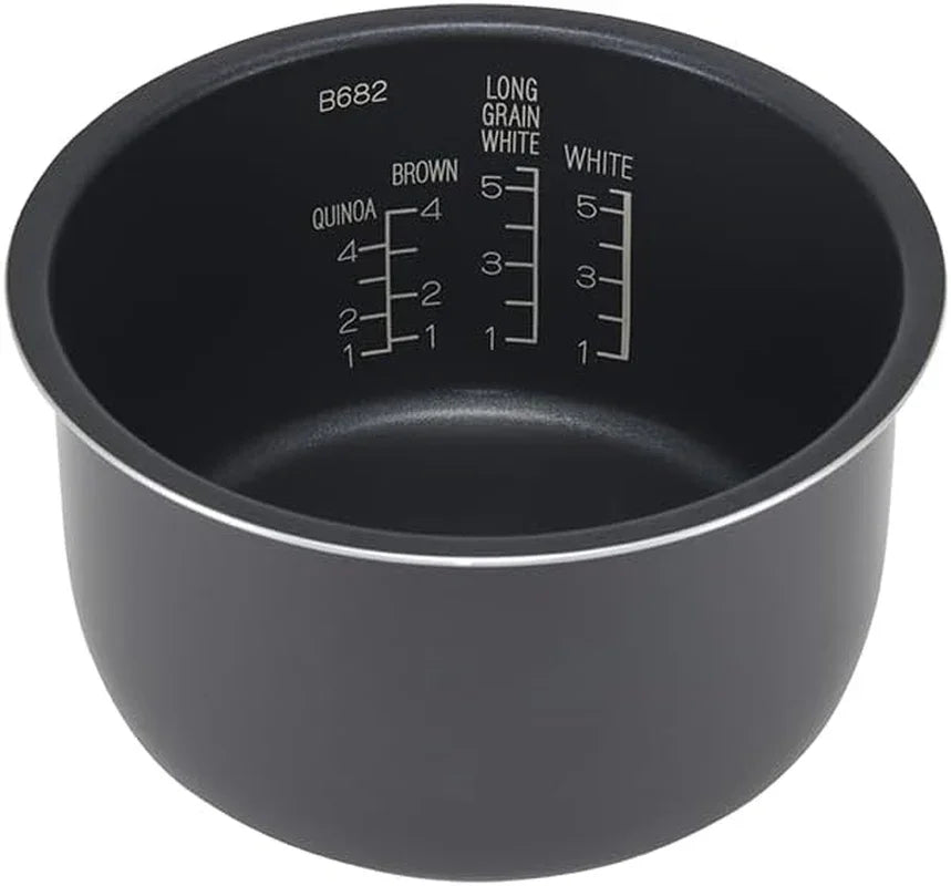 NL-EAC10BA Micom Rice Cooker & Warmer 5.5 Cups, Black