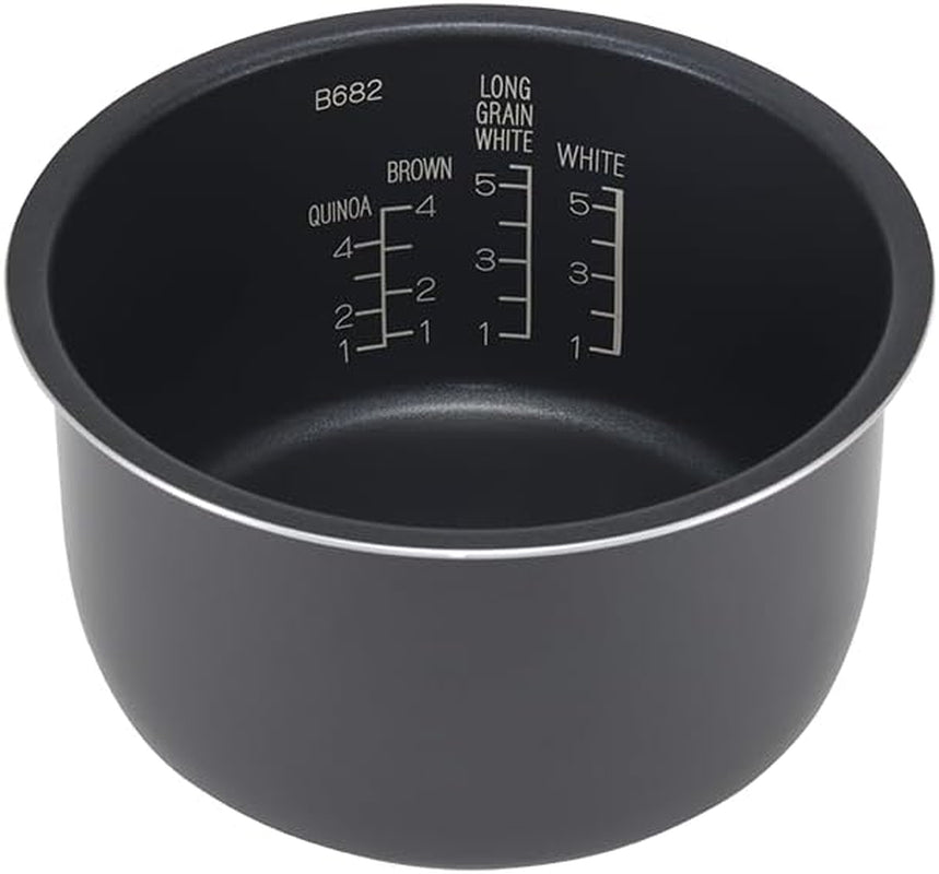 NL-EAC10BA Micom Rice Cooker & Warmer 5.5 Cups, Black
