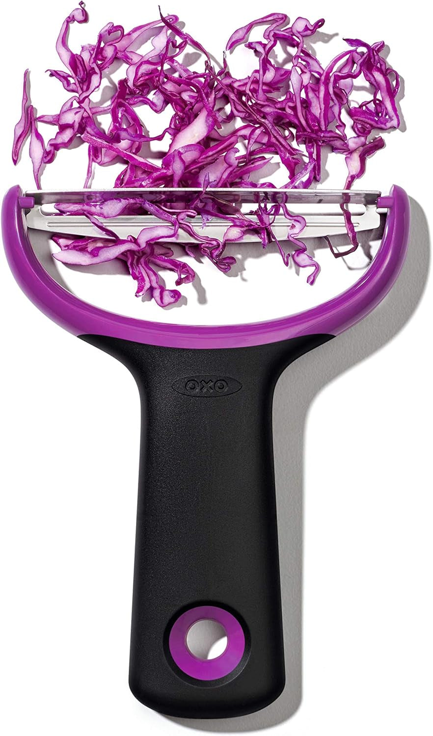 Good Grips Large Vegetable Y Prep Peeler, Black