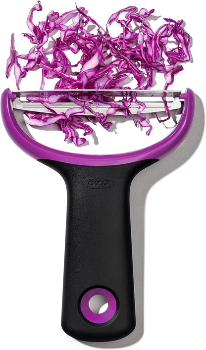 Good Grips Large Vegetable Y Prep Peeler, Black