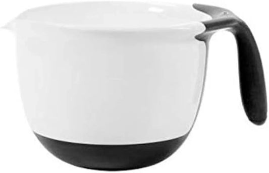 Good Grips 2QT Batter Mixing Bowl, White