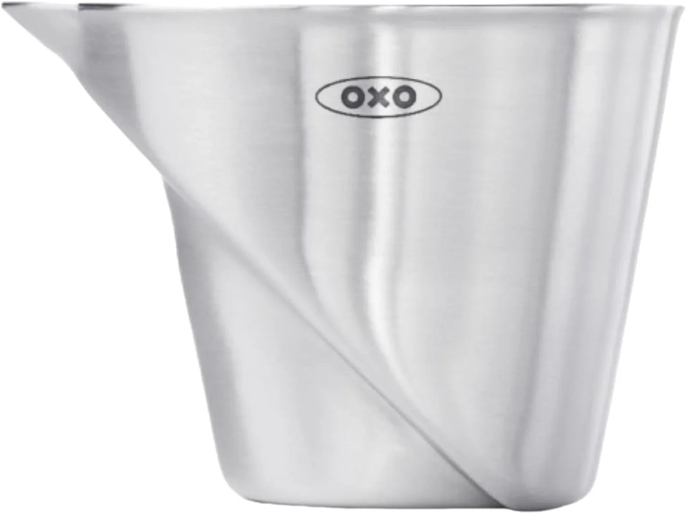 Steel Angled Measuring Jigger