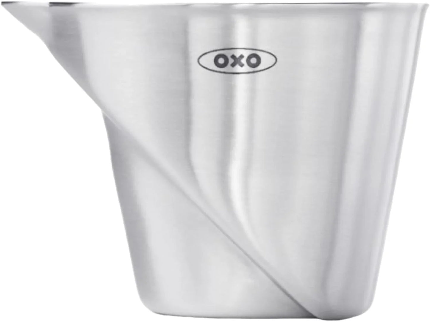 Steel Angled Measuring Jigger