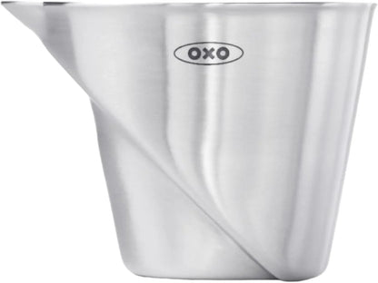 Steel Angled Measuring Jigger